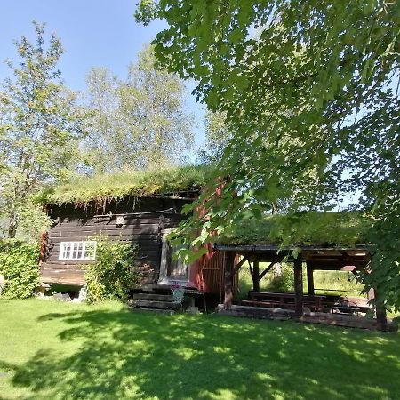 InnfjordenLensmansgarden Fjosen公寓 外观 照片